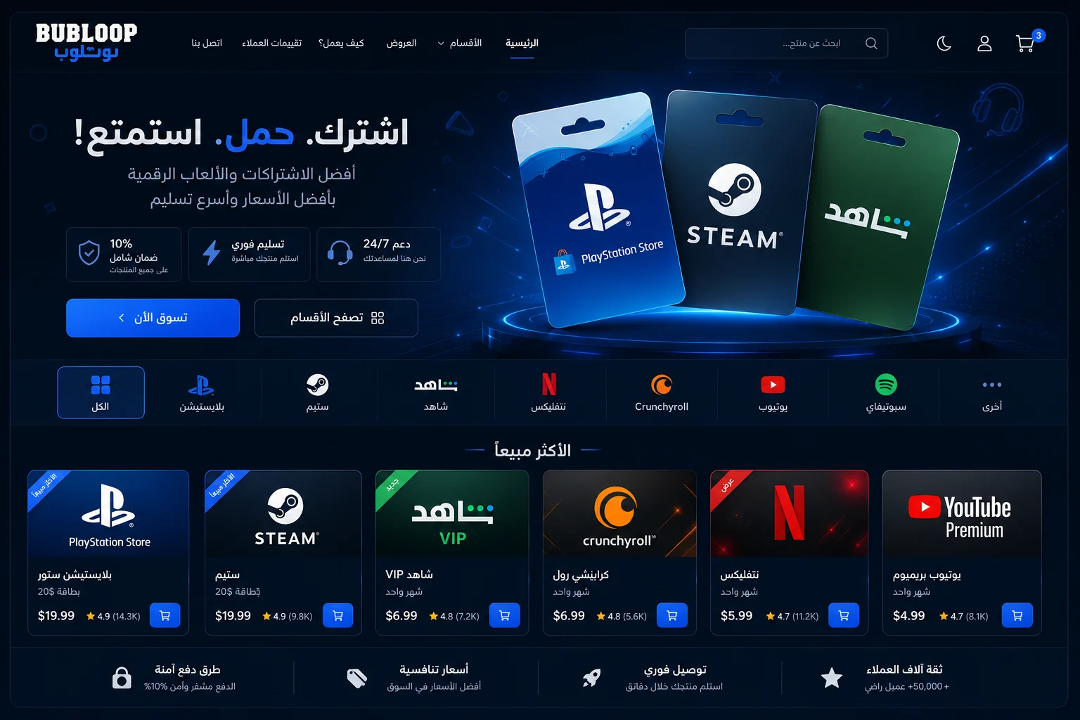 صورة من مشروع ROLmod — BUBLOOP